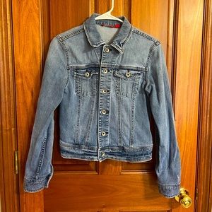 Express Jean Jacket